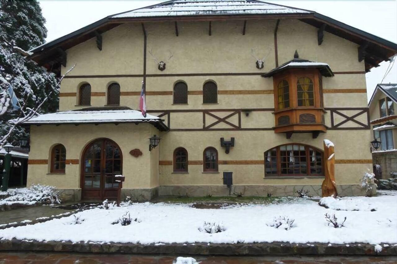 Hosteria La Posta Del Cazador San Martin de los Andes Ngoại thất bức ảnh