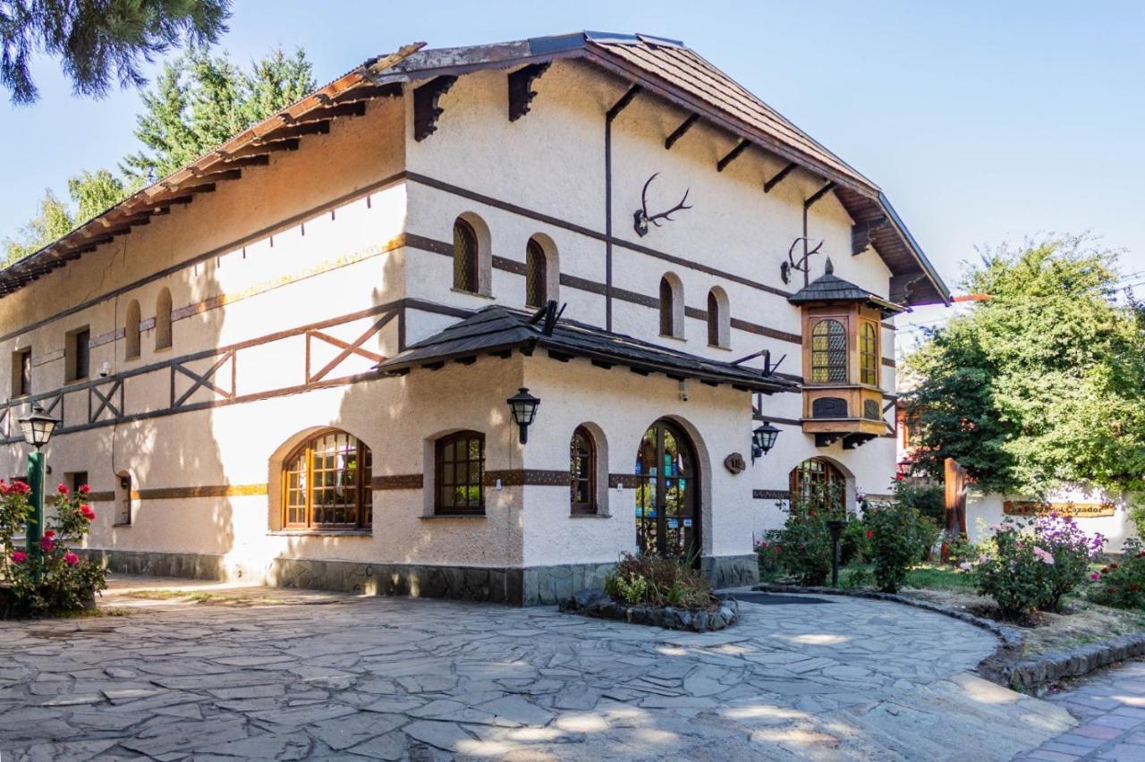 Hosteria La Posta Del Cazador San Martin de los Andes Ngoại thất bức ảnh