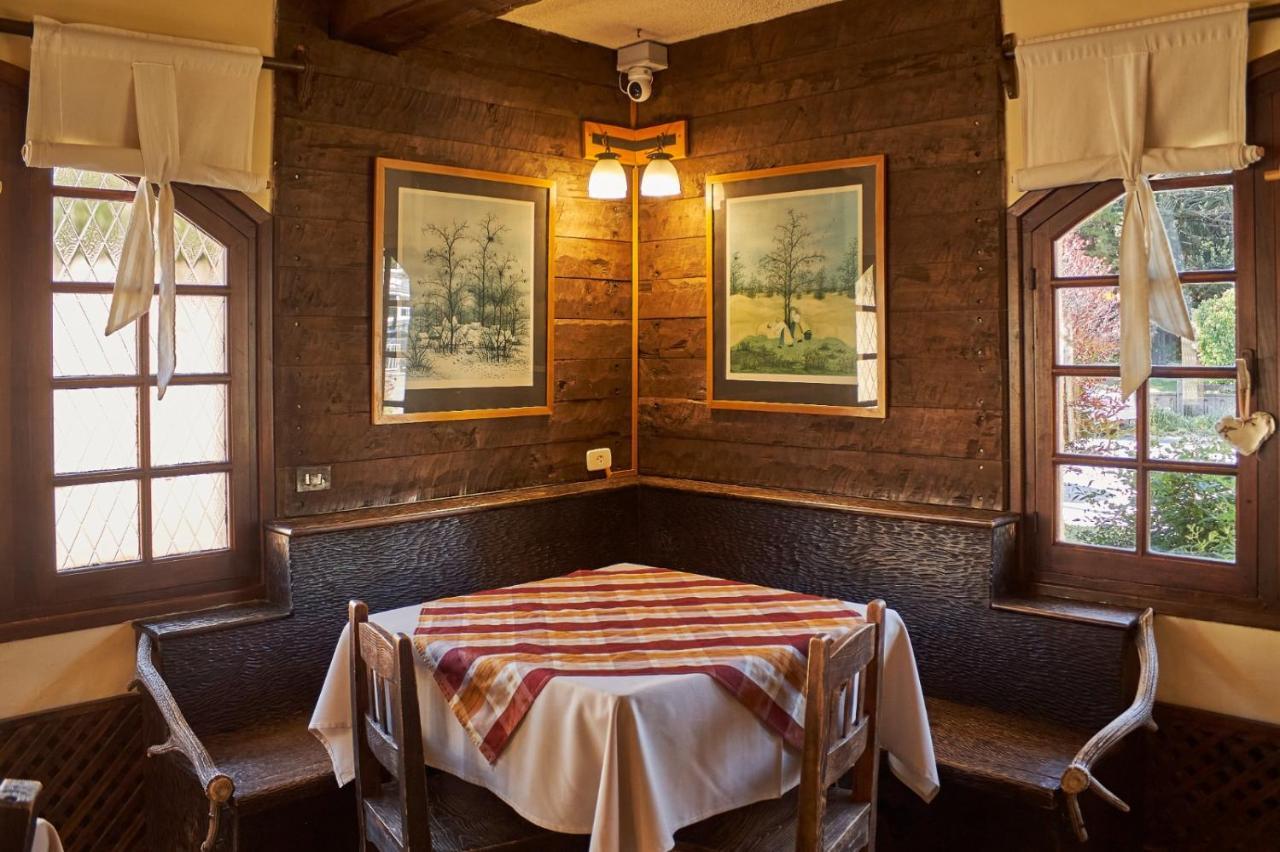 Hosteria La Posta Del Cazador San Martin de los Andes Ngoại thất bức ảnh