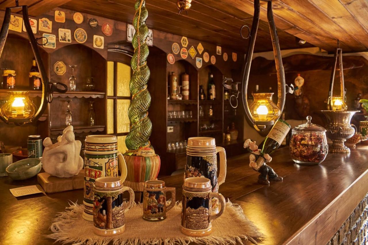Hosteria La Posta Del Cazador San Martin de los Andes Ngoại thất bức ảnh
