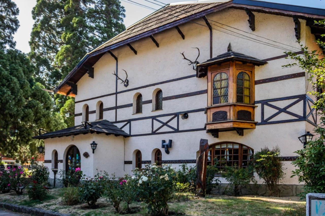 Hosteria La Posta Del Cazador San Martin de los Andes Ngoại thất bức ảnh