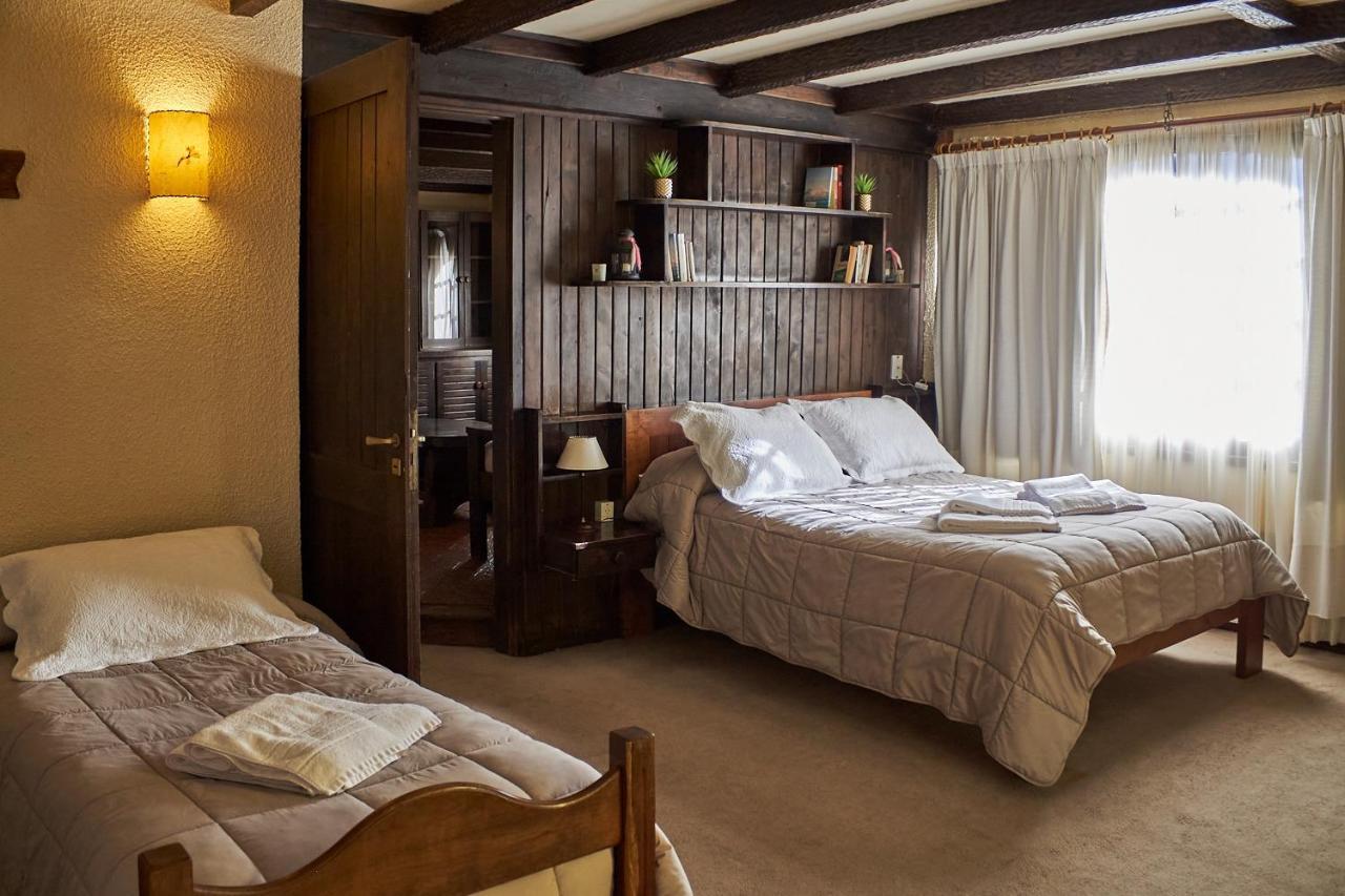 Hosteria La Posta Del Cazador San Martin de los Andes Ngoại thất bức ảnh