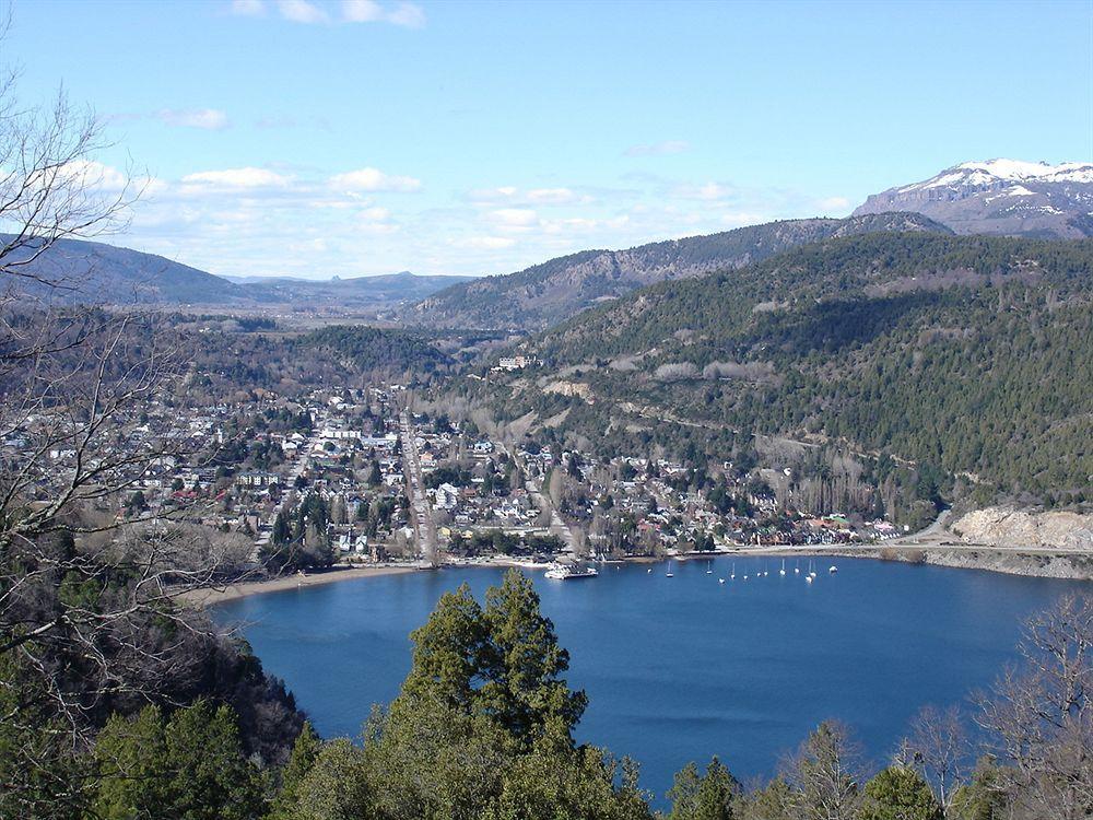 Hosteria La Posta Del Cazador San Martin de los Andes Ngoại thất bức ảnh