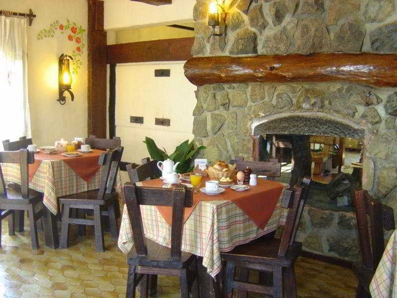 Hosteria La Posta Del Cazador San Martin de los Andes Ngoại thất bức ảnh