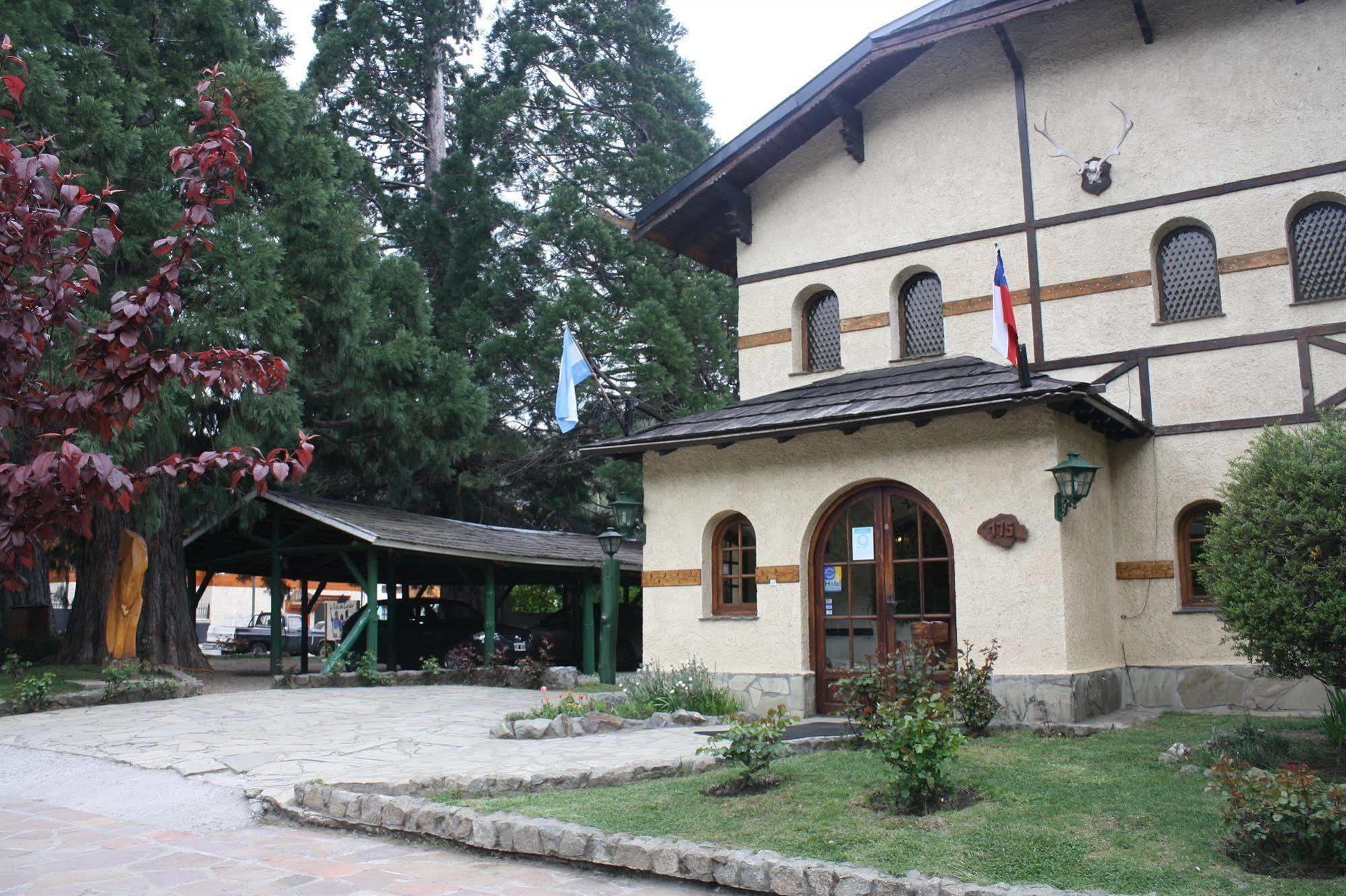 Hosteria La Posta Del Cazador San Martin de los Andes Ngoại thất bức ảnh