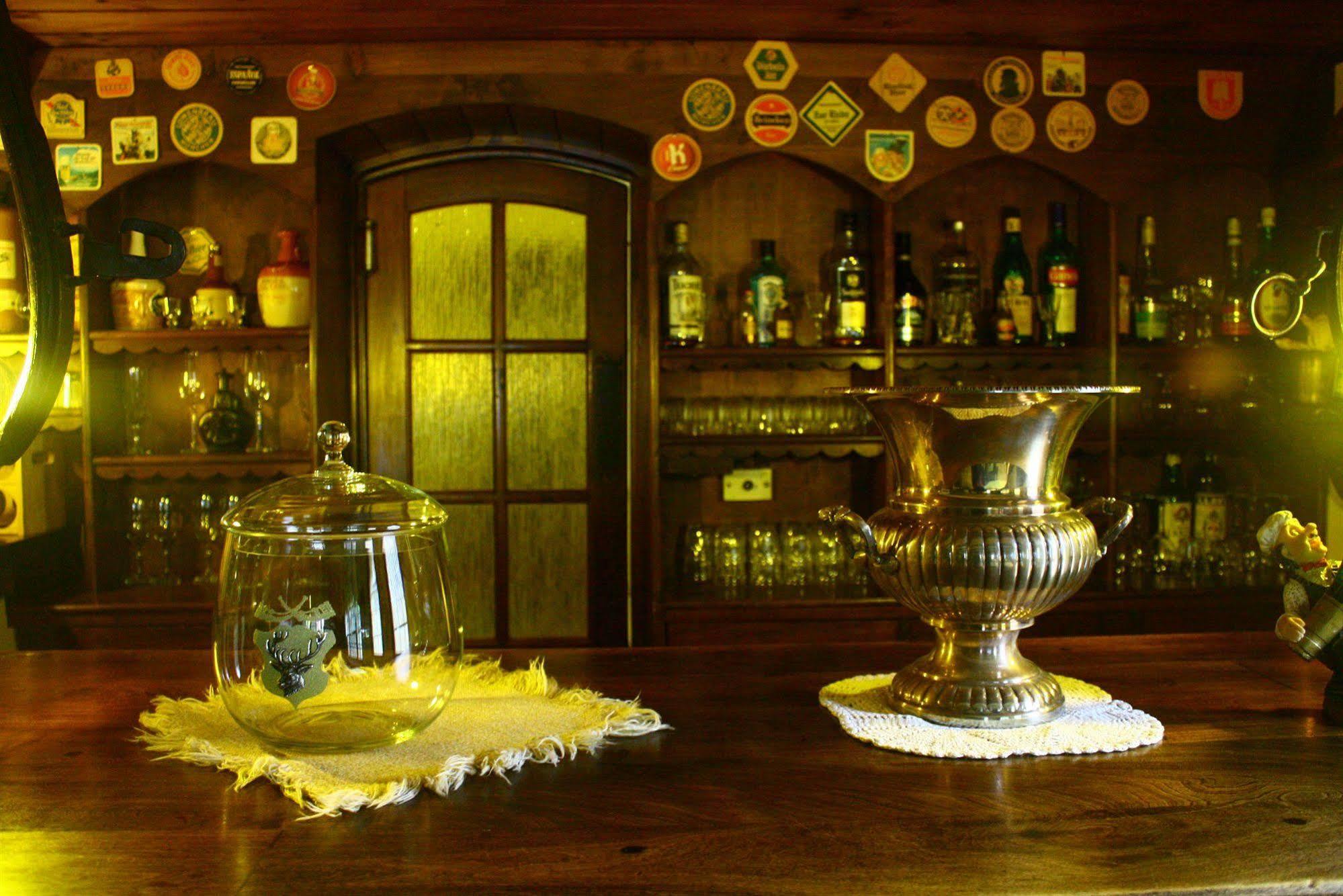 Hosteria La Posta Del Cazador San Martin de los Andes Ngoại thất bức ảnh